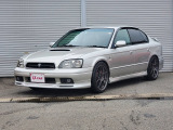 レガシィB4 2.0 RSK 4WD ビルシュタイン/フジツボ/WEDS