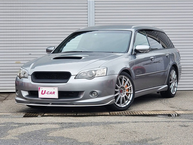 レガシィツーリングワゴン 2.0 チューンドバイSTI 4WD HKS車高調/ブレンボ/STI18AW
