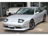 180SX 2.0 タイプX スーパーハイキャス 5MT 後期 A-TECHアルミ BLI