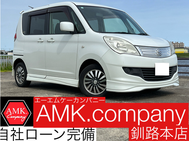 ソリオ 1.2 X 4WD 4WD 純正モニター付きオーディオ パワ