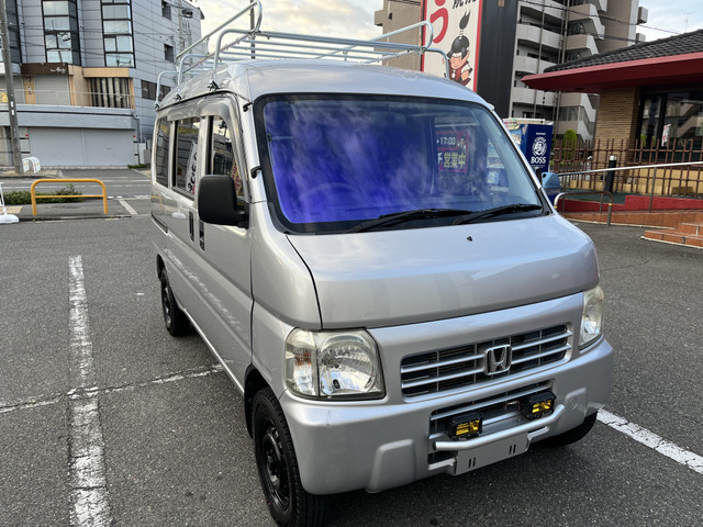 ホンダ アクティバン SDX 車検(R8.11月)・ナビ・バックカメラ の
