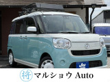 【中古車情報】ダイハツ ムーヴキャンバス X SAIII 両パワ スマアシ ETC スマートキー の中古車詳細（走行距離：14.3万km、カラー：ブルーⅡ、販売地域：京都府京都市伏見区羽束師古川町）
