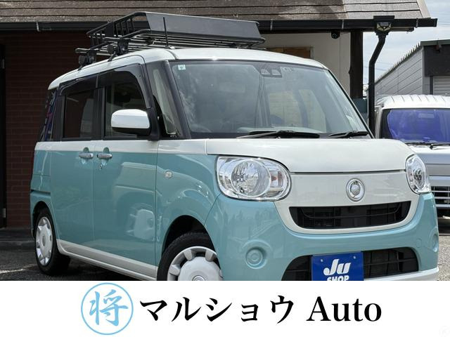 ムーヴキャンバス X SAIII 両パワ スマアシ ETC スマートキー