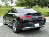 GLEクーペ 450d 4マチック スポーツ (ISG搭載モデル) 4WD 黒革・シートヒーター&...