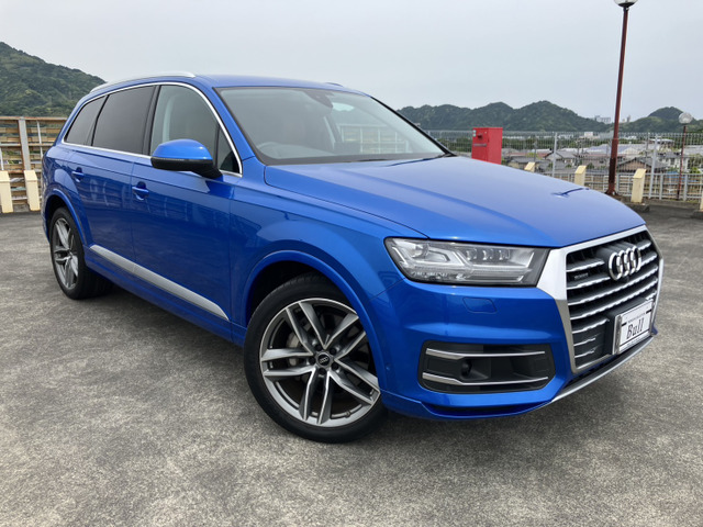 Q7 3.0 TFSI クワトロ 4WD 