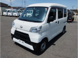 ダイハツ ハイゼットカーゴ デラックス ハイルーフ 4WD
