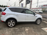クーガ タイタニアム 4WD クルーズコントロール 本革シート