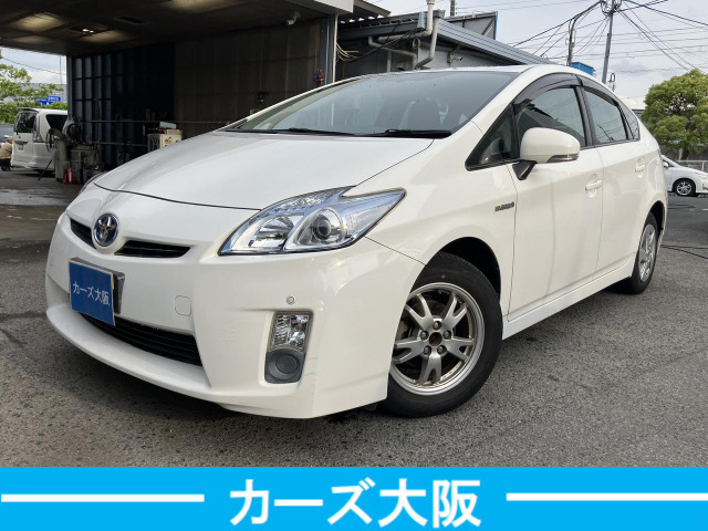 プリウス 1.8 L E 電格不良 ETC ナビ 後カメラ