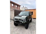 ジムニー ランドベンチャー 4WD バックカメラ/ETC