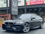 【中古車情報】BMW M5  赤革シート ソフトクローズドア TV の中古車詳細（走行距離：5.7万km、カラー：ブラック・サファイアメタリック、販売地域：埼玉県幸手市上高野）