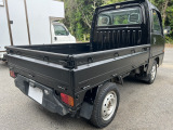 サンバートラック TB 4WD 全塗装ブラック コラムAT AC PS