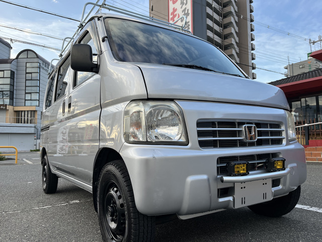 [車検R8年9月]平成22年 アクティバン ＳＤＸ ＡＴ ＥＴＣ [修復無] ホンダ アクティバン SDX 車検(R8.11月)・ナビ・バックカメラ の
