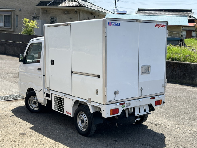 三菱 ミニキャブトラック の中古車詳細 (118,028km, ホワイト, 神奈川