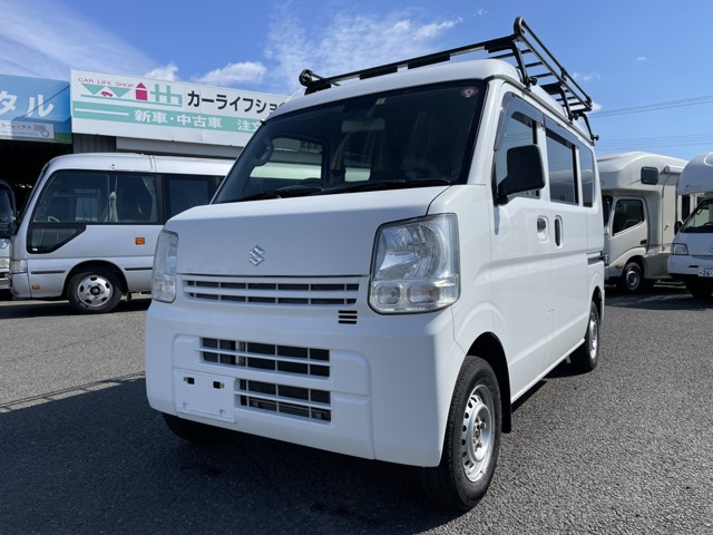 エブリイ PA リミテッド ハイルーフ 4WD 