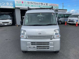 NV100クリッパー DX ハイルーフ 5AGS車 4WD 