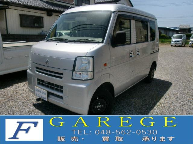 エブリイ PA スペシャル 車検,令和9年4月、走行2.7万k台