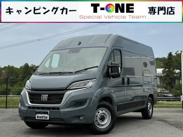 デュカト  正規ディーラー車 キャンピングカーベース