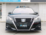 クラウン 2.5 ロイヤル ユーザー買取車 Bカメラ ETC