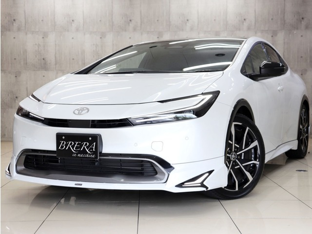プリウス 2.0 Z モデリスタエアロキットPHEV専用19AW
