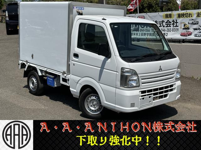 ミニキャブトラック  