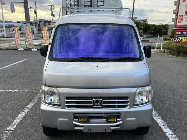ホンダ アクティバン SDX 車検(R8.11月)・ナビ・バックカメラ の