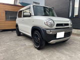 スズキ ハスラー G 4WD