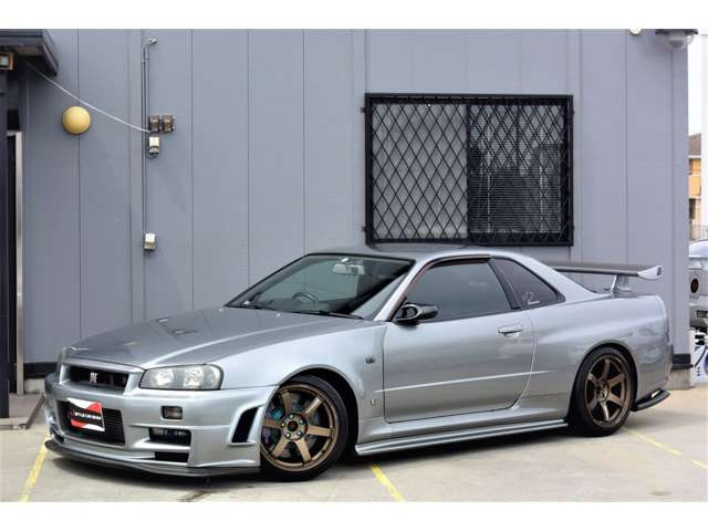 2001 Nissan Skyline GT-R 2.6 4WD NISMO photo 7