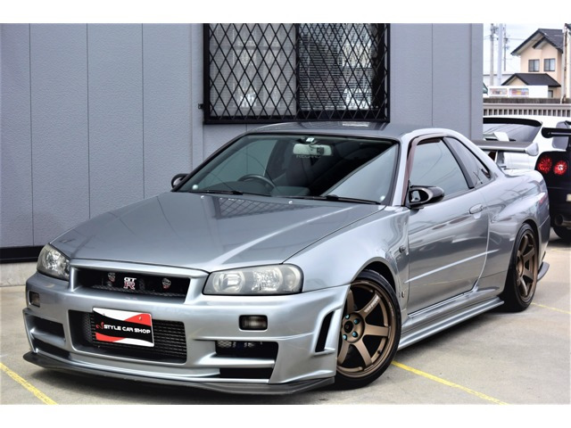 スカイラインGT-R 2.6 4WD ニスモエアロ エンドレスブレーキ