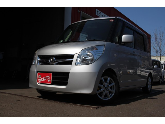 フレアワゴン TS 4WD 