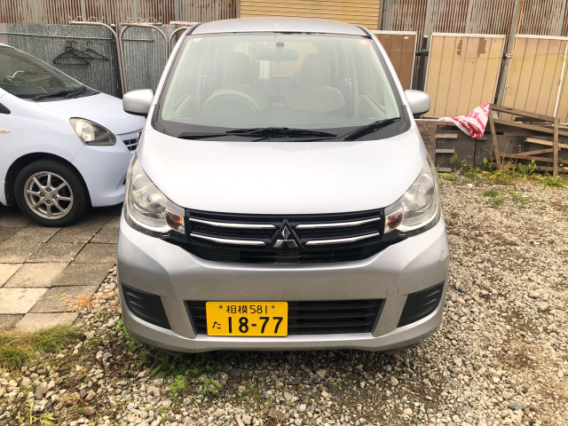 eKワゴン E ETC 修復歴なし 車検長い