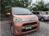 ムーヴカスタム X リミテッド キーフリー HID ナビ TV Bカメラ