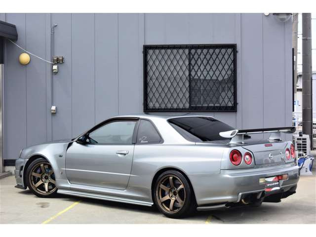 2001 Nissan Skyline GT-R 2.6 4WD NISMO photo 6