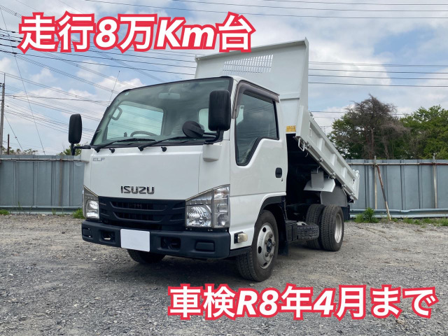 エルフ  走行8万Km台