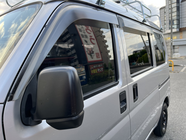 [車検R8年9月]平成22年 アクティバン ＳＤＸ ＡＴ ＥＴＣ [修復無] ホンダ アクティバン SDX 車検(R8.11月)・ナビ・バックカメラ の