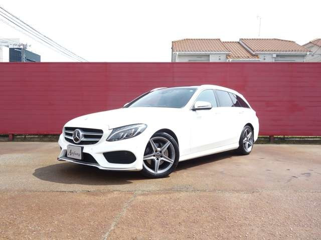 Cクラスワゴン C220d ローレウスエディション ディーゼルターボ