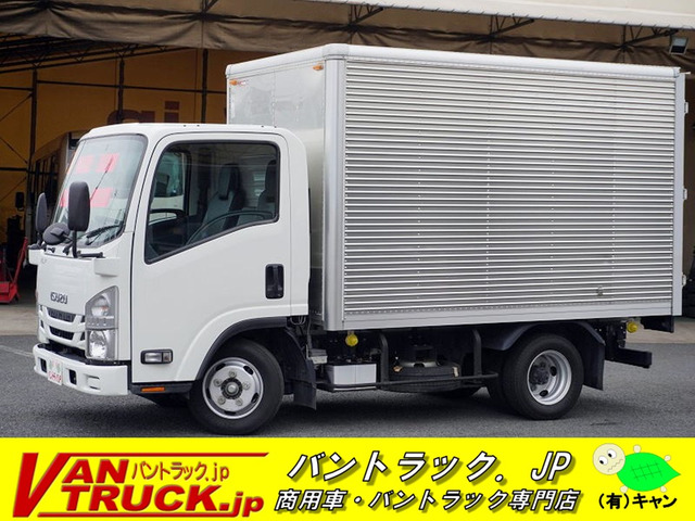 エルフ アルミバン 10尺 2トン積 Bカメラ ETC ナビ
