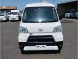 ハイゼットカーゴ デラックス ハイルーフ 4WD 