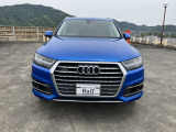 Q7 3.0 TFSI クワトロ 4WD 