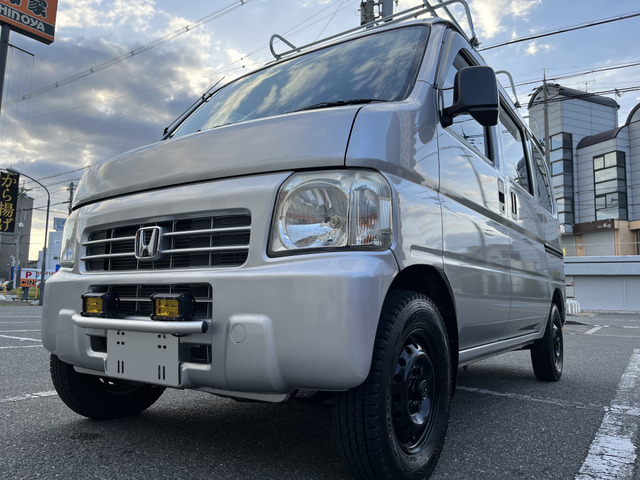 アクティバン SDX 車検(R8.11月)・ナビ・バックカメラ