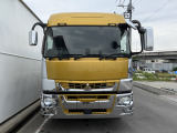 スーパーグレート  予備車検付き