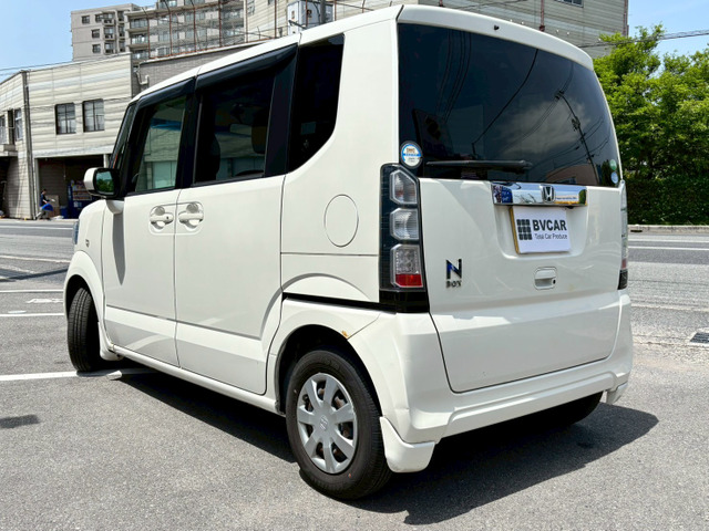ホンダ N-BOX G Lパッケージ 片側電スラ TVナビ 修復歴無 の中古車詳細