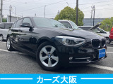 1シリーズ 116i スポーツ E ETC ナビ Bluetooth