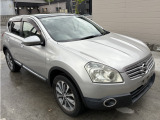 デュアリス 2.0 20G FOUR アーバンブラックレザー 4WD 