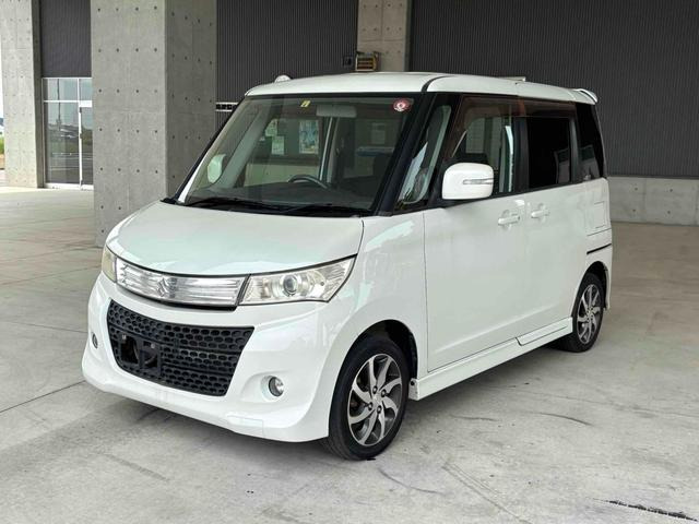 パレット SW XS バックカメラ 両側スライド・片側電動