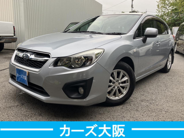 インプレッサスポーツ 1.6 i-L E ETC ナビ Bluetooth