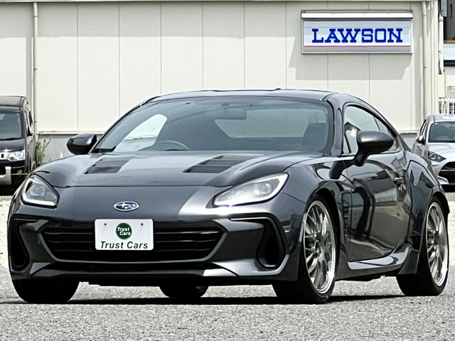 BRZ 2.4 S 