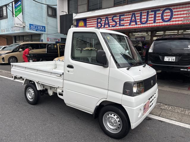 クリッパートラック SD AT エアコン 運転席エアバッグ