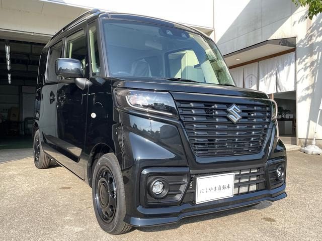 スペーシアベース  XF