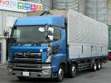 プロフィア 冷凍冷蔵車 菱重冷凍機 TD60F 青果仕様