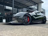 F12ベルリネッタ  ベースグレード 正規ディーラー車
